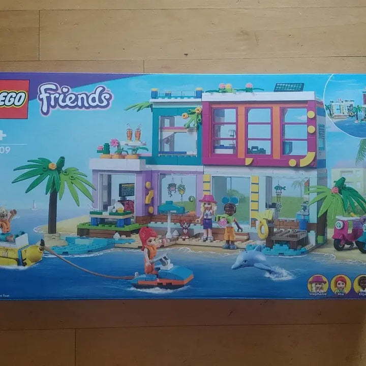 [BUNJANG] LEGO Friends 41709 Beach House (Sealed) / *택포*(미개봉)(정품) 41709 레고 프렌즈 비치하우스  팝니다.