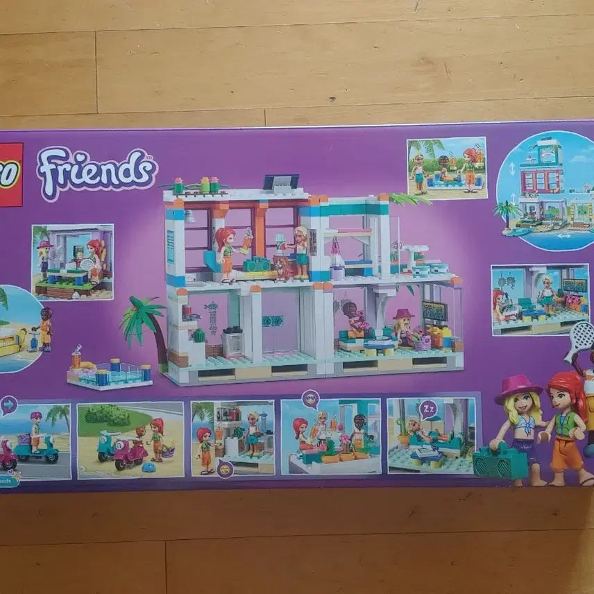 [BUNJANG] LEGO Friends 41709 Beach House (Sealed) / *택포*(미개봉)(정품) 41709 레고 프렌즈 비치하우스  팝니다.