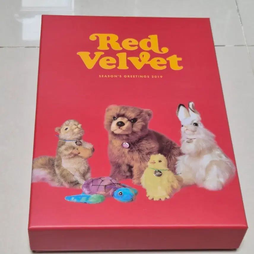 [BUNJANG] Red Velvet 2019 Season&
