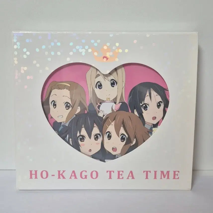 [BUNJANG] K-ON! Houkago TIME Limited Edition CD Album / 초회한정판) 케이온 cd 후화후와타임 앨범