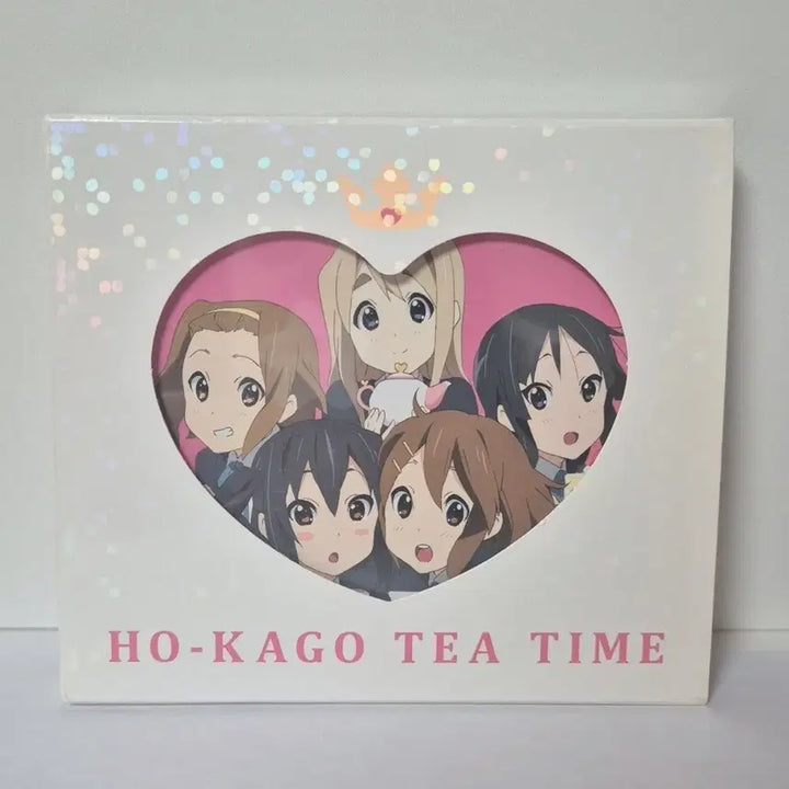 [BUNJANG] K-ON! Houkago TIME Limited Edition CD Album / 초회한정판) 케이온 cd 후화후와타임 앨범