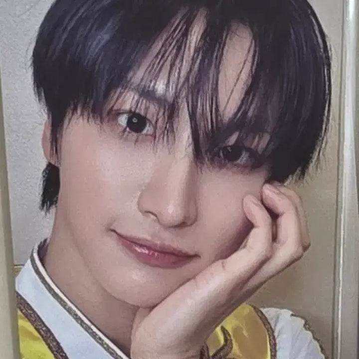 [BUNJANG] ATEEZ Makestar Qtz Seonghwa Photocard / 에이티즈 메이크스타 큐티즈 성화 포카