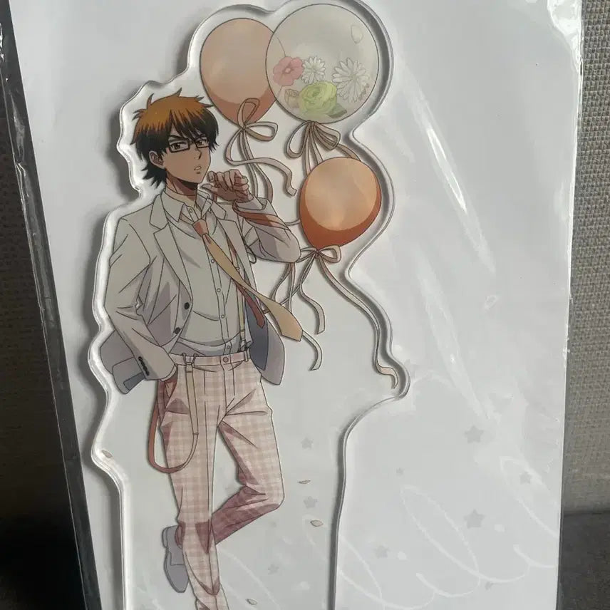 [BUNJANG] Miyuki Kazuya Acrylic Stand / 미유키 카즈야 아크릴스탠드