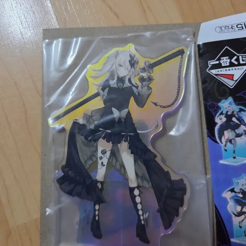 [BUNJANG] Hololive Shishiro Botan Acrylic Stand / 홀로라이브 쿠지 시시로 보탄 아크릴 스탠드