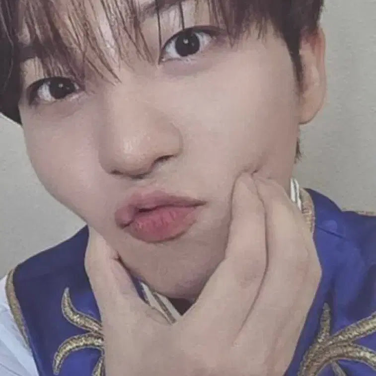 [BUNJANG] ATEEZ MAKESTAR QTZ Jongho Photocard / 에이티즈 메이크스타 큐티즈 종호 포카