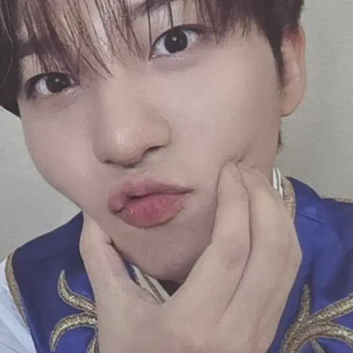 [BUNJANG] ATEEZ MAKESTAR QTZ Jongho Photocard / 에이티즈 메이크스타 큐티즈 종호 포카