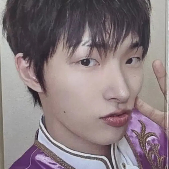 [BUNJANG] ATEEZ Makestar Cutez Mingi Photocard / 에이티즈 메이크스타 큐티즈 민기 포카