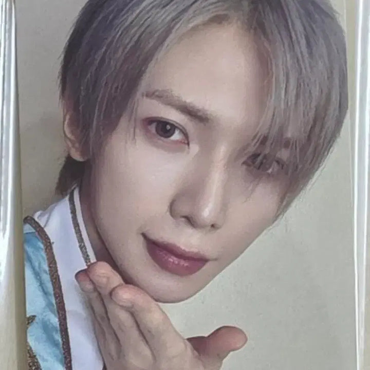 [BUNJANG] ATEEZ Makestar CUTIEZ Yeosang Photocard / 에이티즈 메이크스타 큐티즈 여상 포카