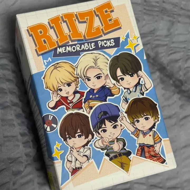 [BUNJANG] RIIZE POP MART Memorables Fixes Wonbin Figure / 라이즈 팝마트 메모러블픽스 피규어 원빈 미개봉 양도