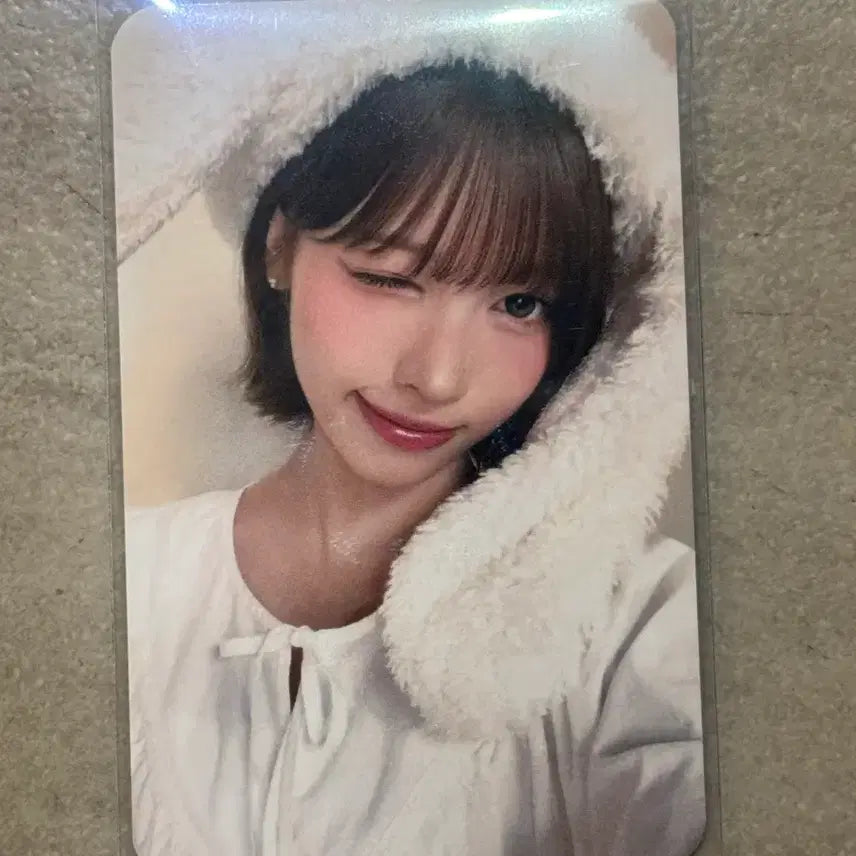 [BUNJANG] RESCENE May Haliseu Photocard / 리센느 메이 할리스 포카