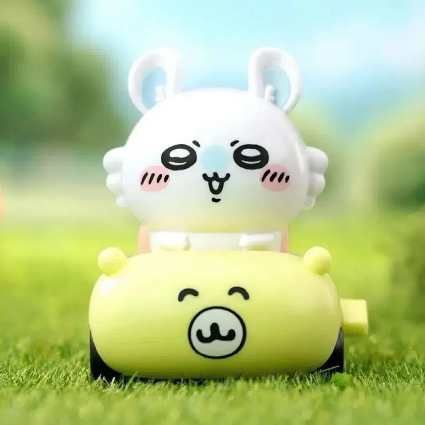 [BUNJANG] Monjaki Happy Drive Series Momonga / 먼작귀 해피 드라이브 시리즈 모몽가