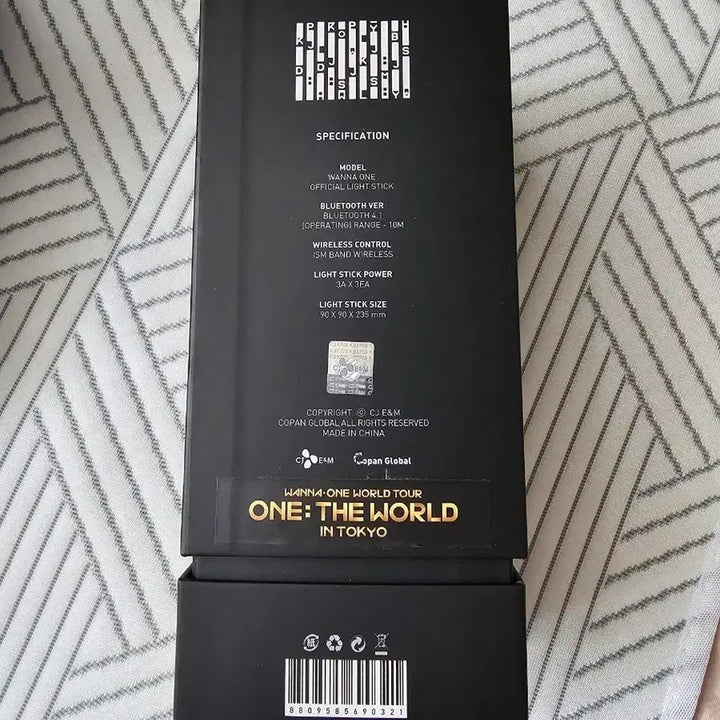 [BUNJANG] Wanna One Official Light Stick &