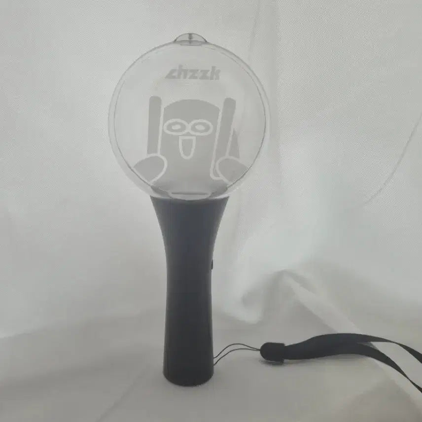 [BUNJANG] Chzzk Chzzk Official Lightstick / 치지직컵 치지직 공식 응원봉