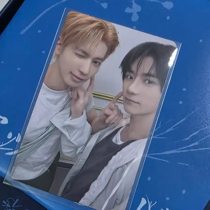 [BUNJANG] TXT Setsuna Hanabi Photobook Version Wooppuz Photocard / 투바투 세츠나하나비 포토북버전 우뿌즈 포카