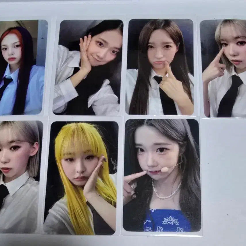 [BUNJANG] CLASS:y Official Photocard / 클라씨 공방 포토카드 양도합니다.