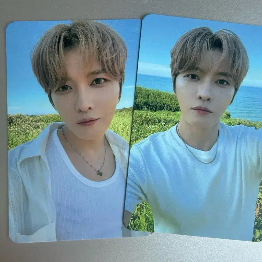 [BUNJANG] Kim Jaejoong Music Bank Live Studio Broadcast Photocard / 김재중 뮤직뱅크 공방 사녹 포카