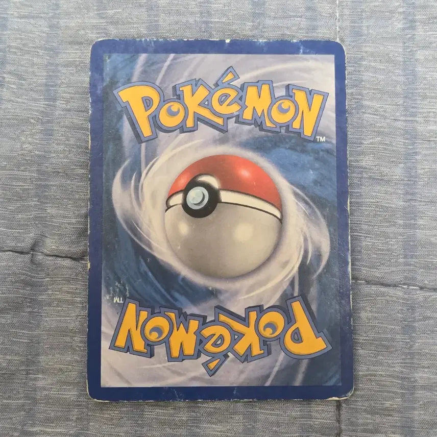 [BUNJANG] Thunder LV.40 Pokemon Card / 썬더 LV.40 포켓몬 카드