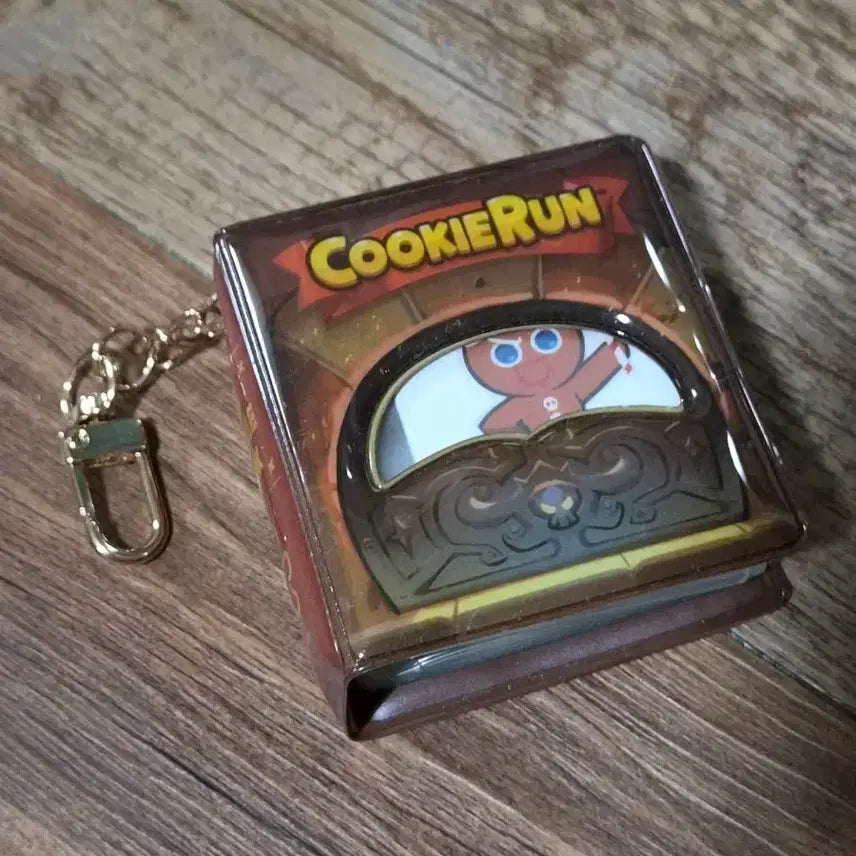[BUNJANG] Cookie Run Kingdom Sticker Book Stickers / 쿠키런 킹덤 띠부씰북 띠부씰