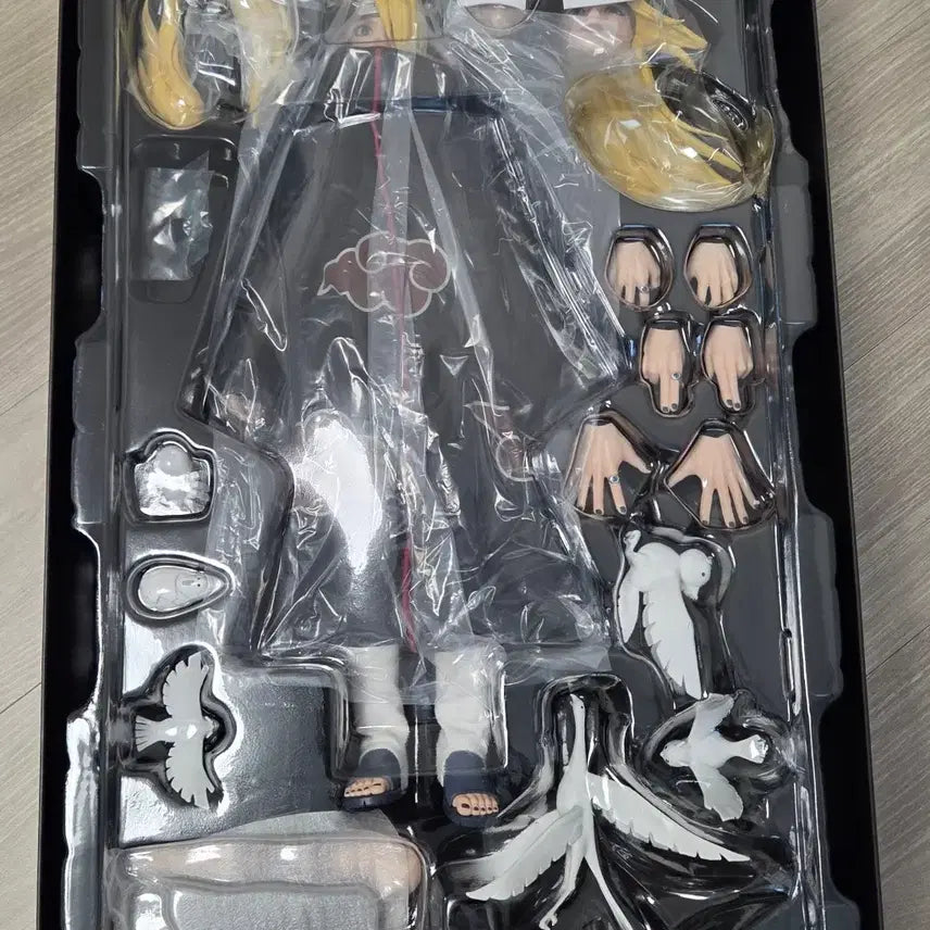 [BUNJANG] Rocket Toys Deidara Unsealed / [개봉양품] 로켓토이즈 데이다라 판매합니다.