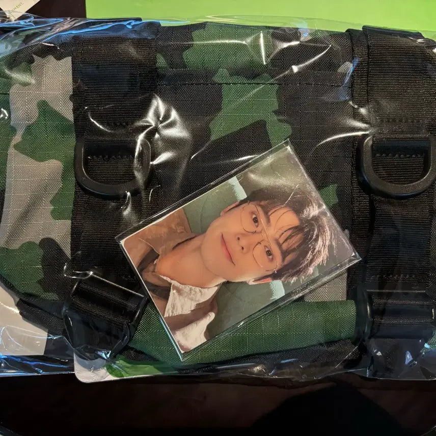 [BUNJANG] NCT 127 Popup MD Mini Bag (Reproduction Version) / nct127 엔시티127 팝업md 미니백 가방 재현버전