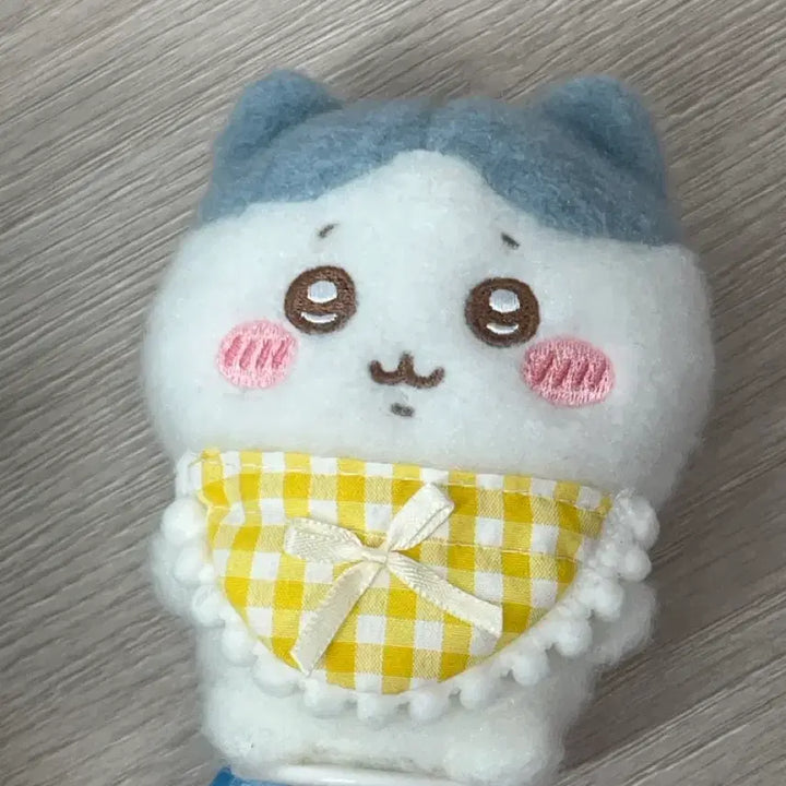 [BUNJANG] Chiikawa Fuwa Fuwa Hachiware Plush Doll / 피타레스토 호와호와 후와후와 하치와레 치이카와