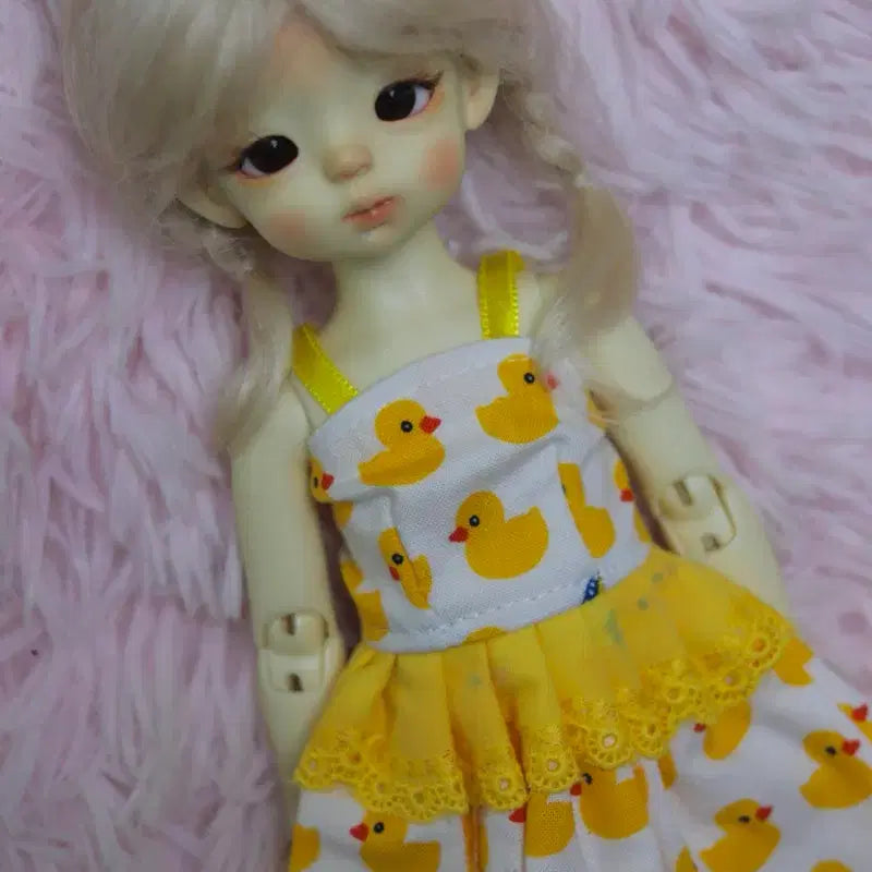 [BUNJANG] BJD USD Clothing &amp; Shoes Set / 타오바오 구체관절인형 USD 옷&amp;신발
