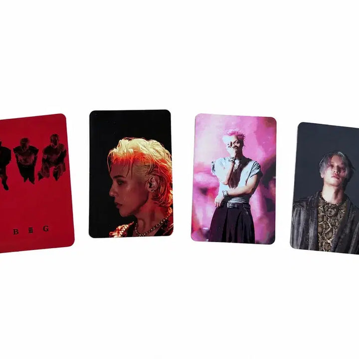 [BUNJANG] Bigbang Concert MD Photocard Set / 빅뱅 콘서트 MD 포토카드