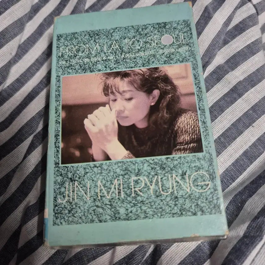 [BUNJANG] Jin Mi-ryeong &