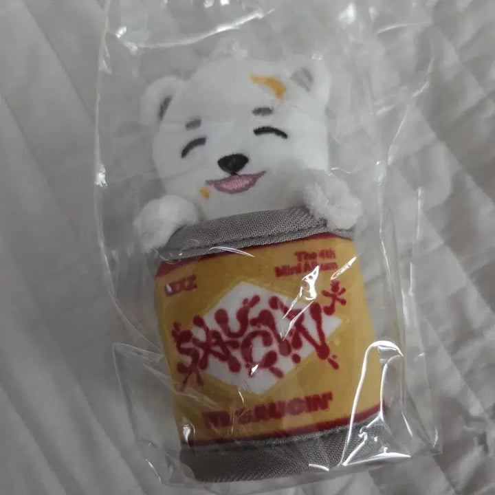 [BUNJANG] NEXZ Saucin Haru Doll (Nexz Version) Sealed / nexz 넥스지 saucin 하루 인형 미개봉, 넥스주 버전 앨범통