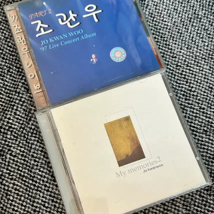 [BUNJANG] Ahn Chi-hwan / Jo Kwan-woo / Jo Kwan-woo Live CD / 안치환 / 조관우 / 조관우라이브 *1장당가격