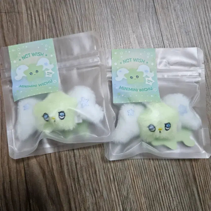 [BUNJANG] NCT WISH Wish Bakery Mini Mini Photocard Holder / 엔시티위시 미니미니 위츄 양도 위시베이커리