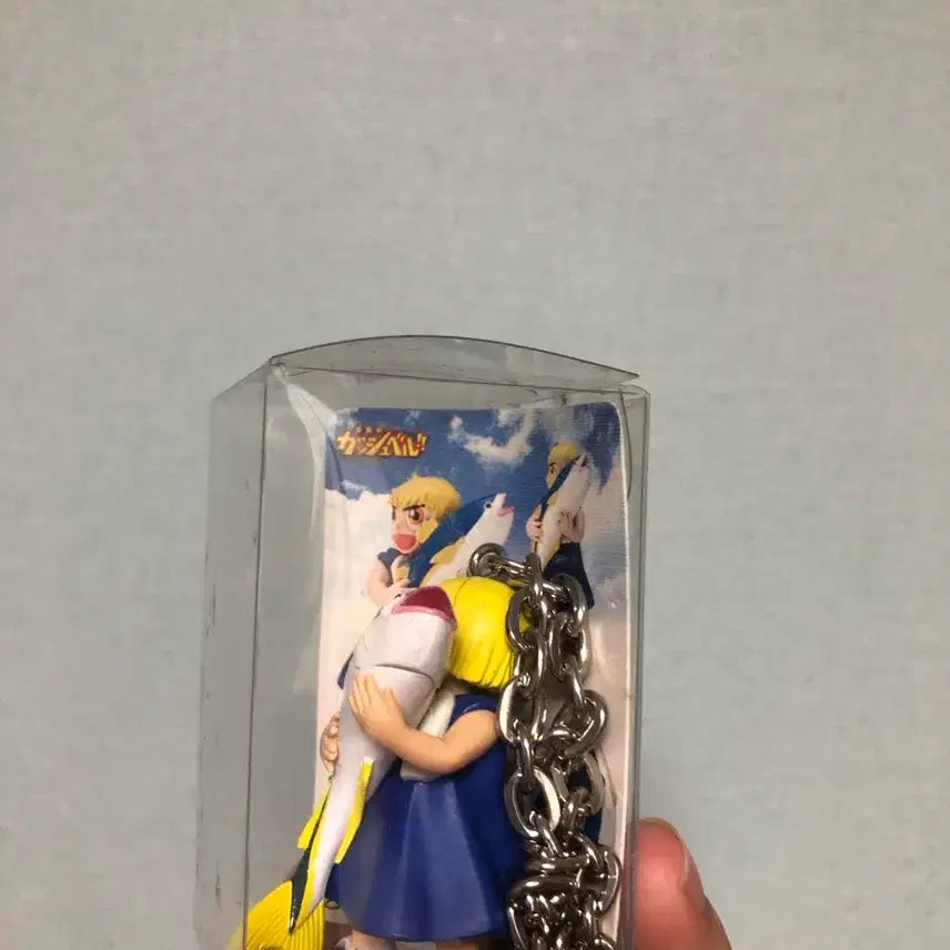 [BUNJANG] Classic Gash Bell Keyring / 고전 갓슈벨 키링 / 고전키링 / 고전문구
