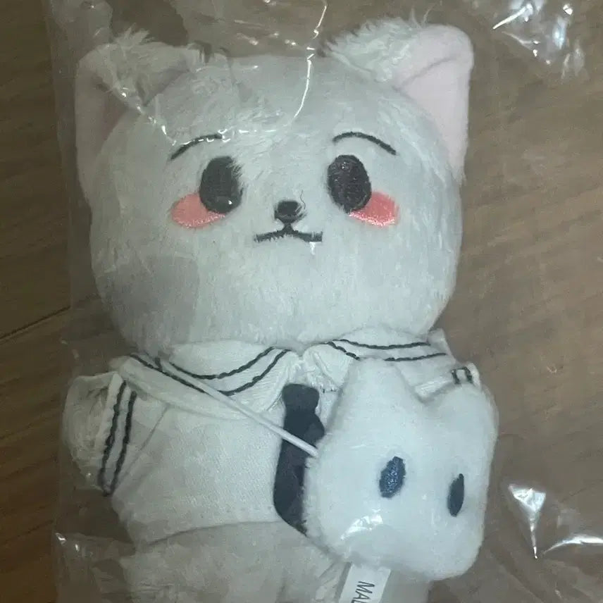 [BUNJANG] NCT DREAM Renjun Plush Doll (Full Set, Unsealed) / 단순개봉) 런먕이 엔시티드림 런쥔 인형 판매 (풀셋)