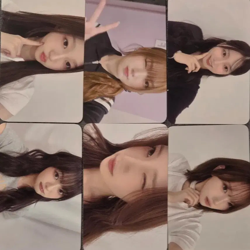 [BUNJANG] USPEER Wicked Game Everline Photocard / 유스피어 USPEER 미공포 포카 위키드게임 에버라인 포토카드 판매해요