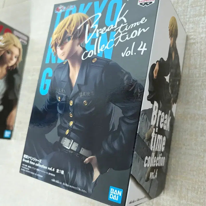 [BUNJANG] Manzao Doriken Break Time Chifuyu Figure / 만자o 도리벤 브레이크 타임 치후유 피규어