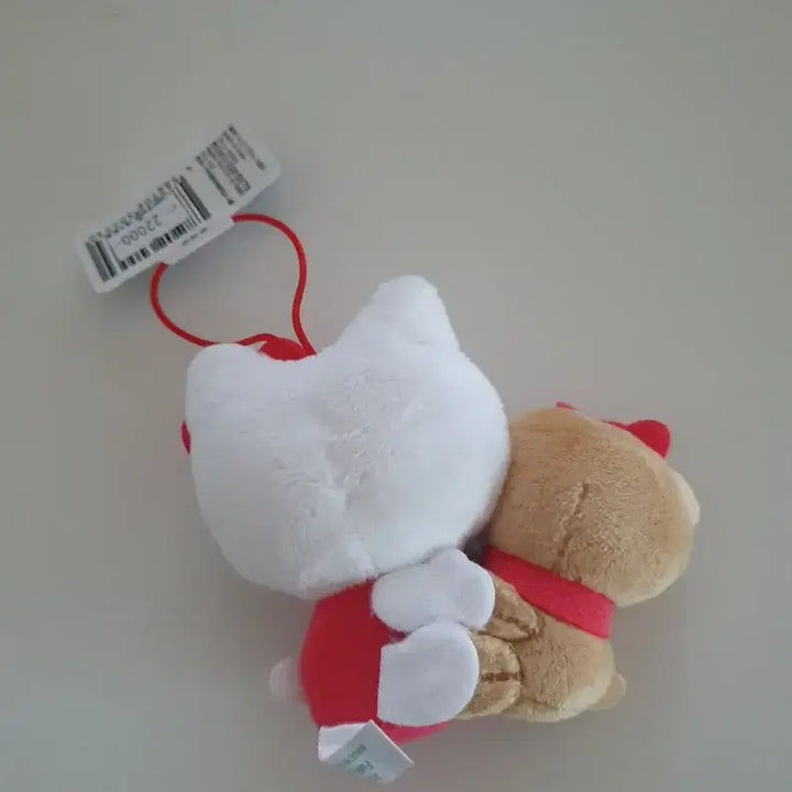 [BUNJANG] Hello Kitty Tiny Charm Doll Keyring / 헬로키티 타이니참 인형 키링