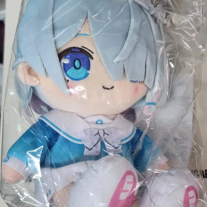 [BUNJANG] Blue Archive Arona Choco Punky Plush (Sealed) / 미개봉) 블루아카이브 아로나 초코푸니 쵸코푸니 인형 판매