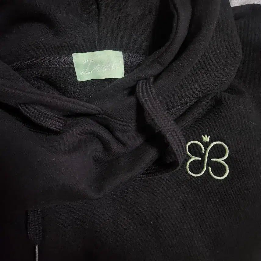 [BUNJANG] Park Eun-bin Diva Hoodie (M) / 박은빈 은빈노트 디바 후드 M