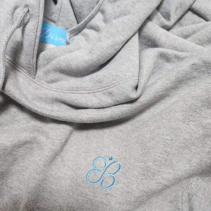 [BUNJANG] Park Eun Bin Eunbin Note Diva Hoodie M / 박은빈 은빈노트 디바 후드티 M