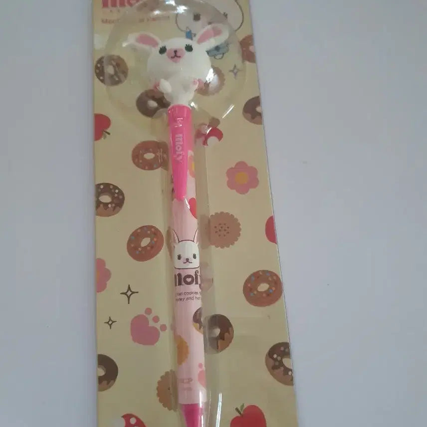 [BUNJANG] Mopi &amp; Friends Classic Mechanical Pencil / 고전 모피와친구들 샤프