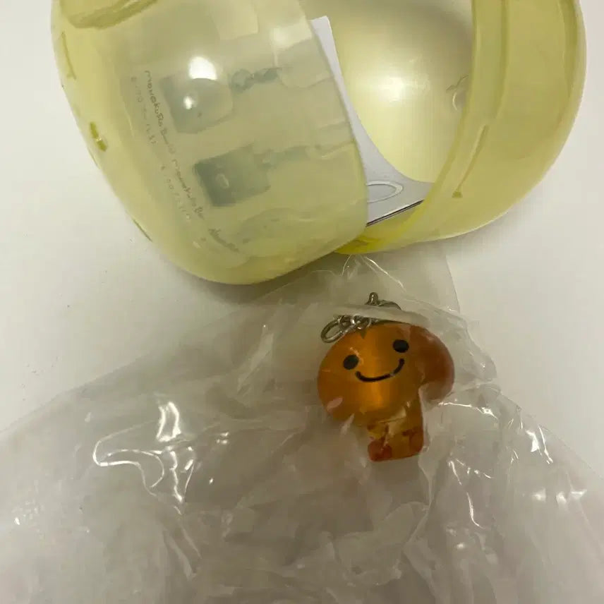 [BUNJANG] San-X Mikanbouya Plush / 산엑스 메지루시 미캉보우야