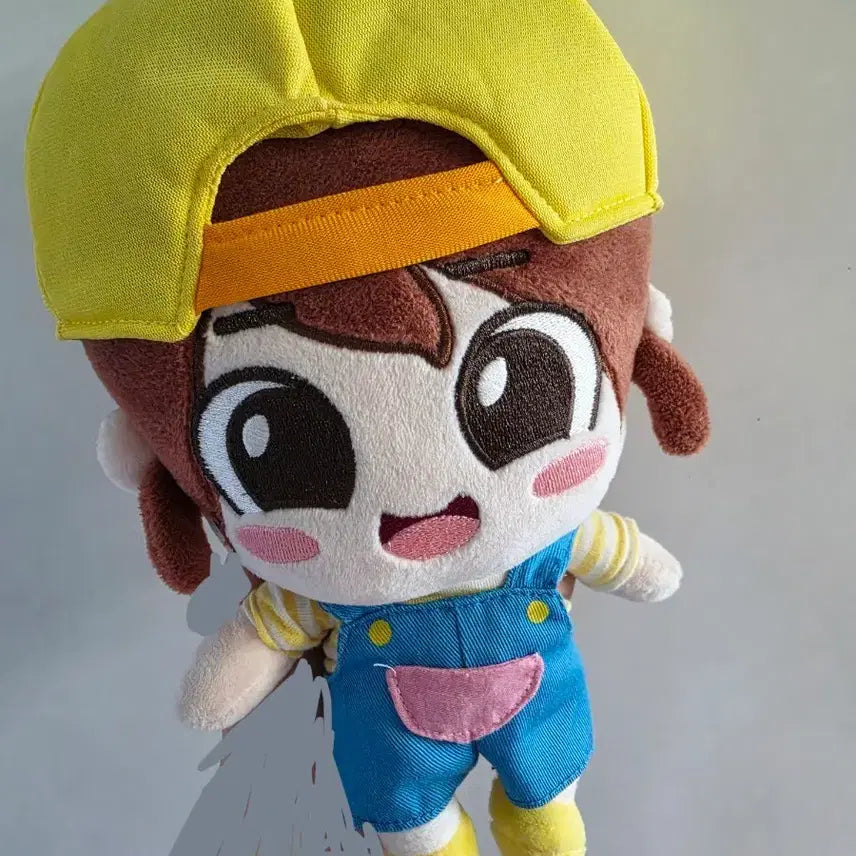 [BUNJANG] Jamtteul Pixelkyu Official Sandbox Friends SD Plush / 잠뜰 인형 뜰팁 픽셀리 공식 샌드박스 프렌즈 sd 솜인형