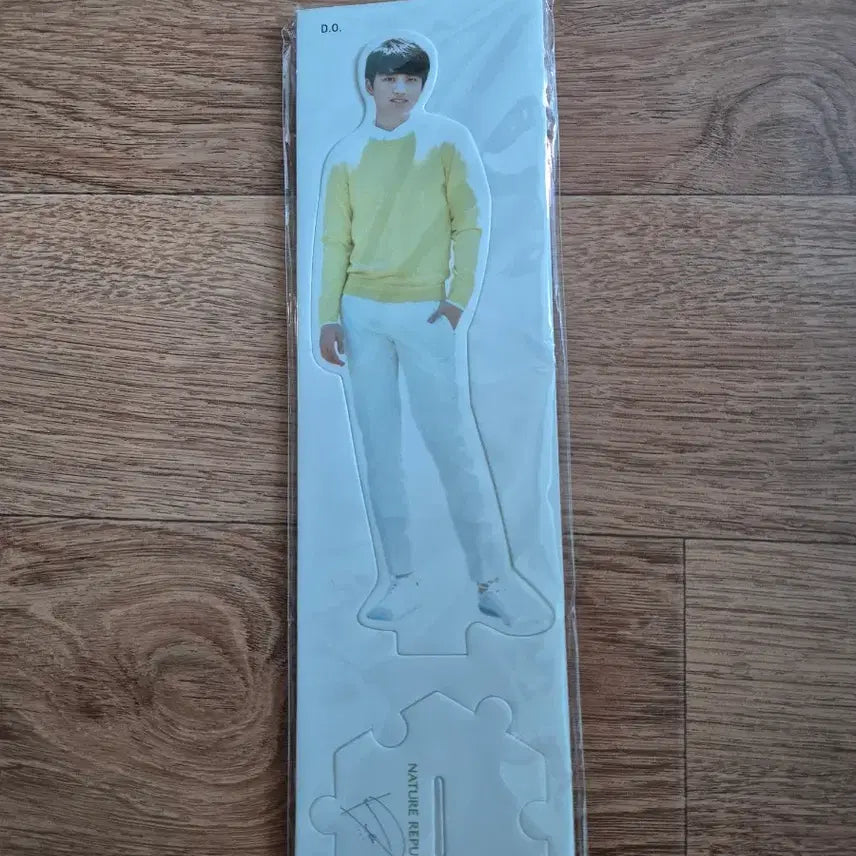 [BUNJANG] EXO D.O. Baekhyun Nature Republic Standee / 엑소 디오,백현 네이처리퍼블릭  스탠드 등신대