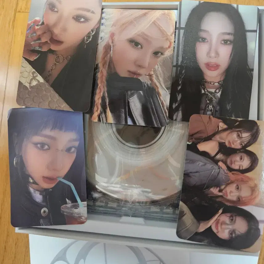 [BUNJANG] Aespa CDP / 에스파 cdp