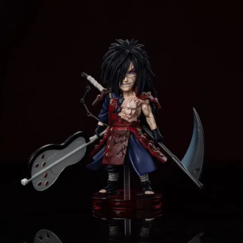 [BUNJANG] Power Studio Uchiha Madara Resin Figure / [나루토] 우치하 마다라 power studio 월콜 레진 피규어