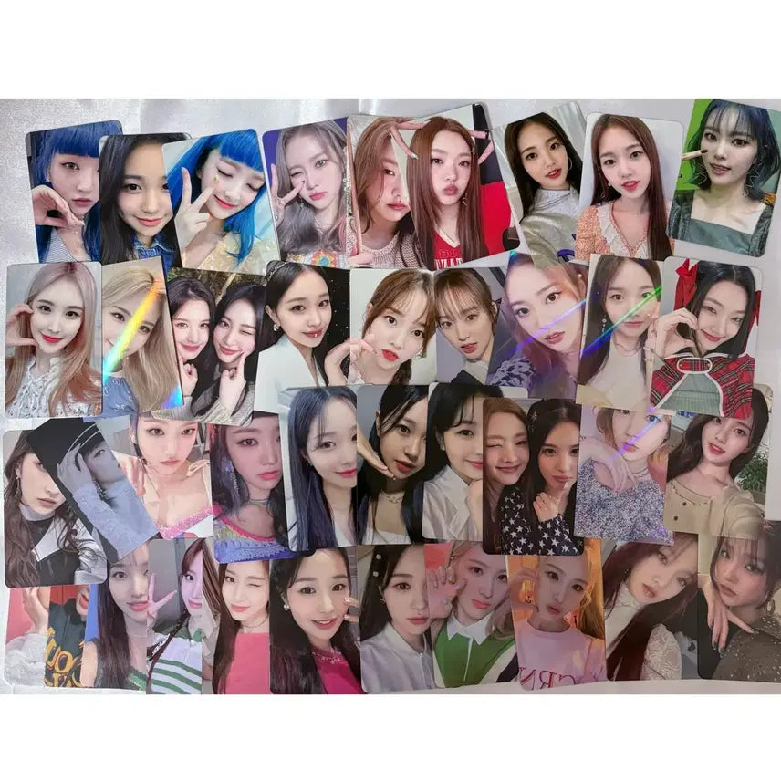 [BUNJANG] Bundle Set Photocard / [사진 속 포카 일괄 가격] 위클리 포카 포토카드 굿즈