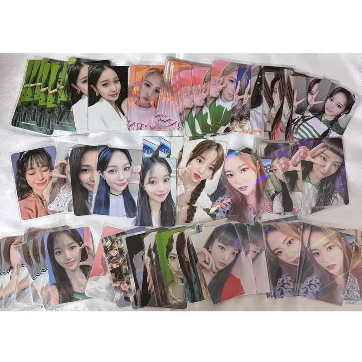 [BUNJANG] Bundle Set Photocard / [사진 속 포카 일괄 가격] 위클리 포카 포토카드 굿즈