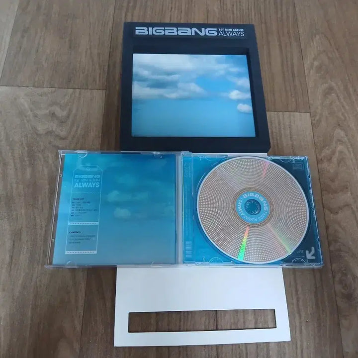 [BUNJANG] BIGBANG Mini Album Vol. 1 / 빅뱅 미니1집
