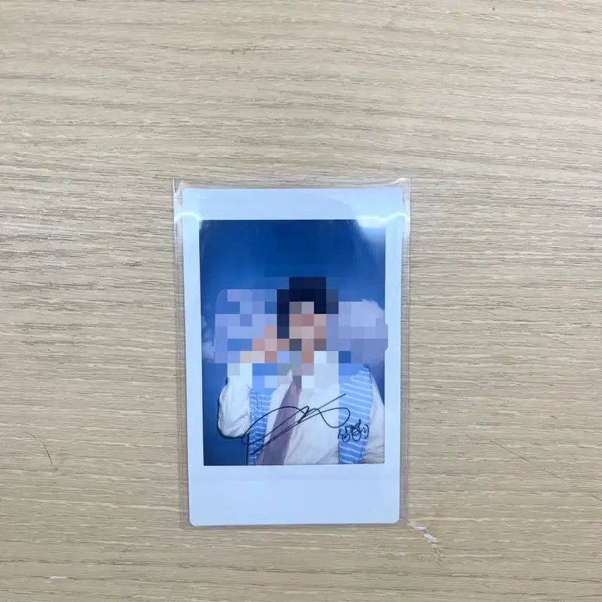 [BUNJANG] Lucy Choi Sangyeop Signed Polaroid Fanclub Kit / 루시 최상엽 팬클럽키트 싸인 폴라 싸폴 판매