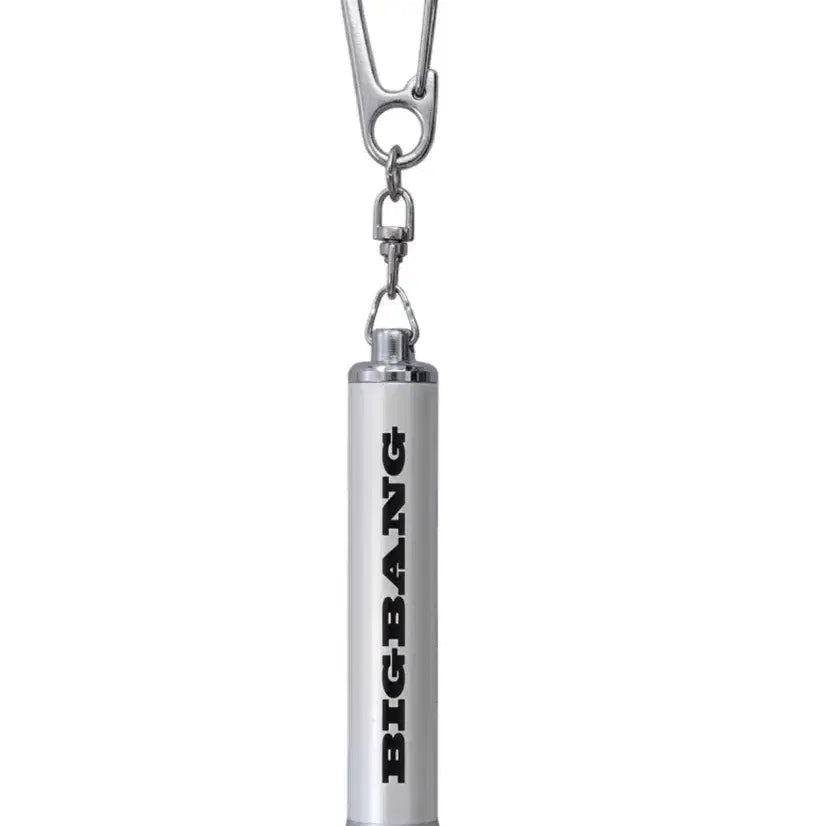 [BUNJANG] BIGBANG Taeyang 20th Anniversary Media Exhibition LED Keychain / 태양 빅뱅 20주년 기념 미디어 전시회 LED 키링